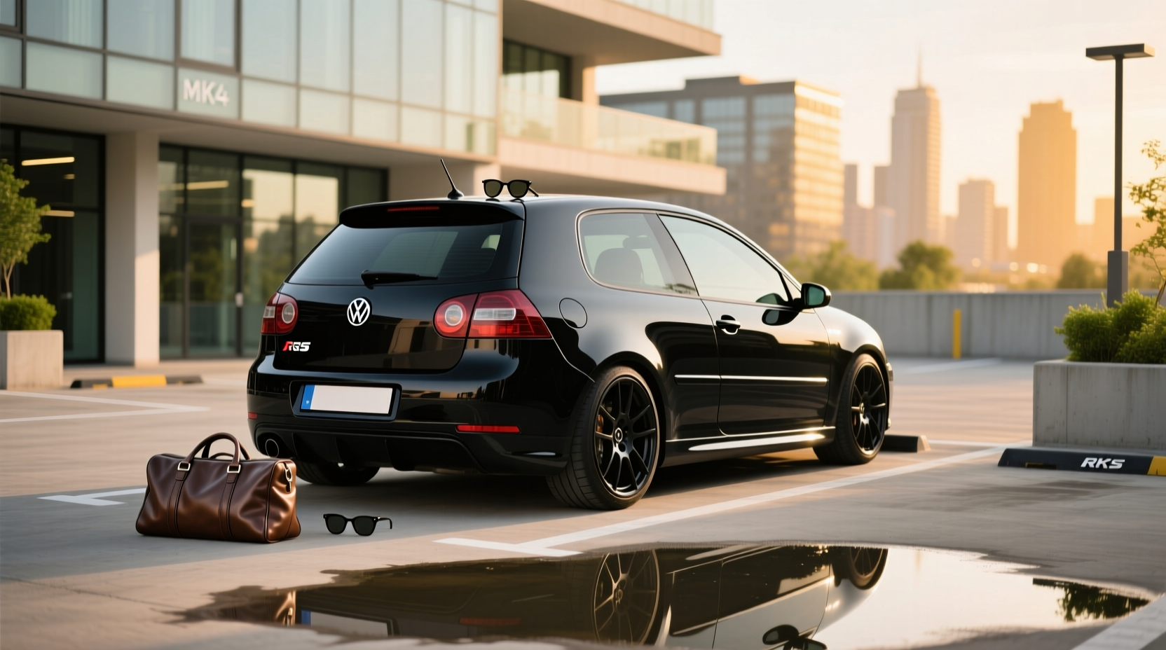 What makes the Golf MK4 R32 special and is it worth buying?