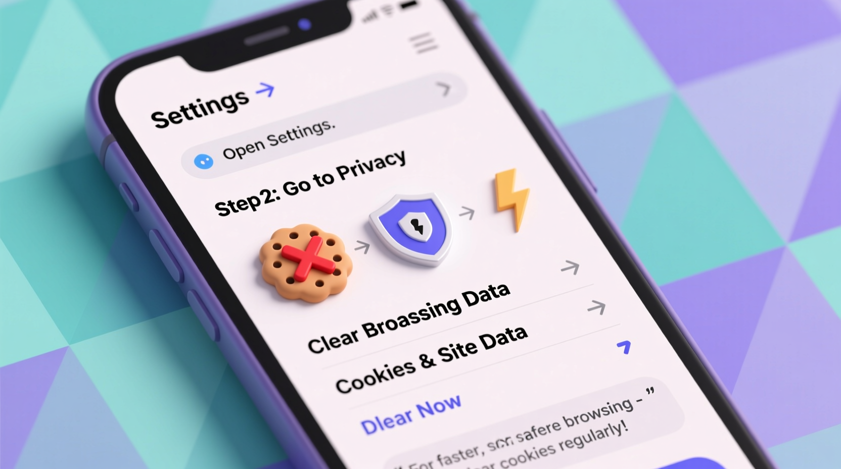 the complete guide to clearing cookies on your phone for faster safer browsing