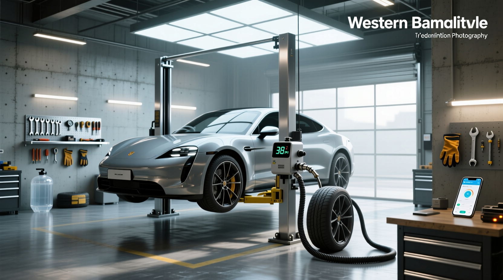 What Is an Electric Car Jack with Air Compressor and How Does It Work?