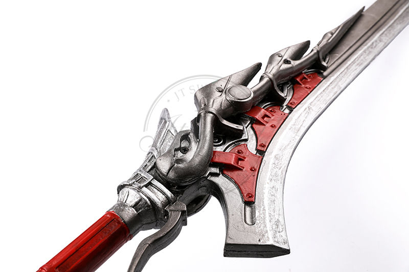 『デビル メイ クライ5』 クリムゾンクイーン コスプレ用レプリカ武器モデル デビル メイ クライ5』 クリムゾンクイーン コスプレ用レプリカ武器