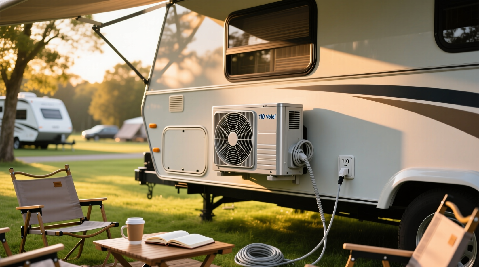 110v mini split for rv what you need to know