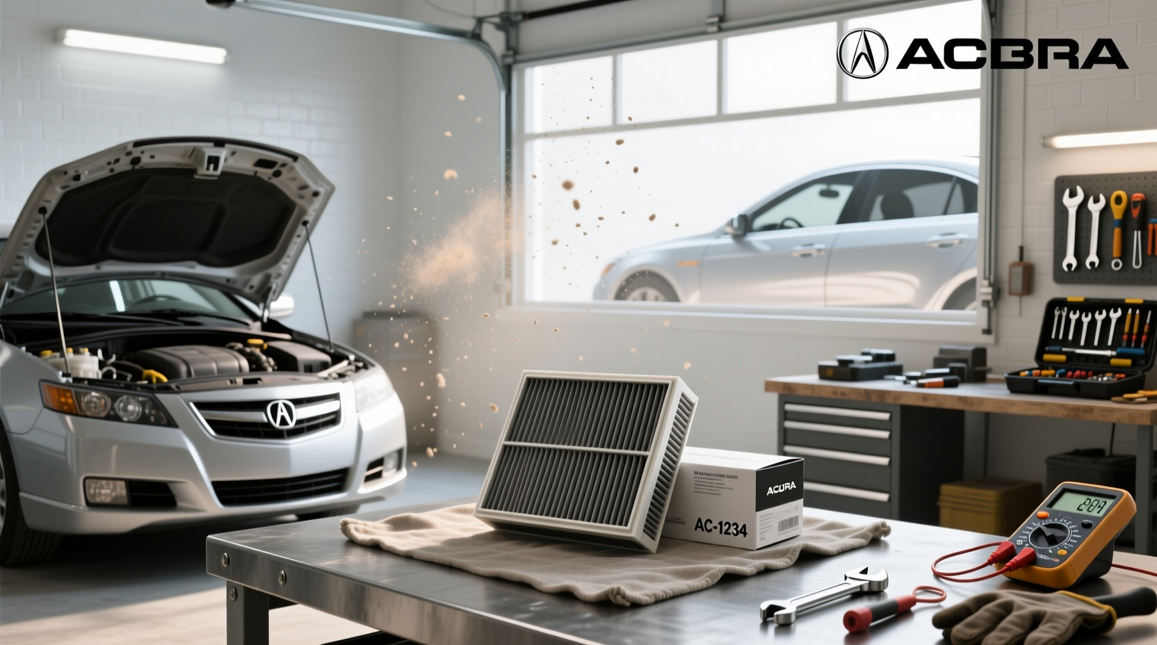 08 Acura TL Cabin Air Filter Buying Guide
