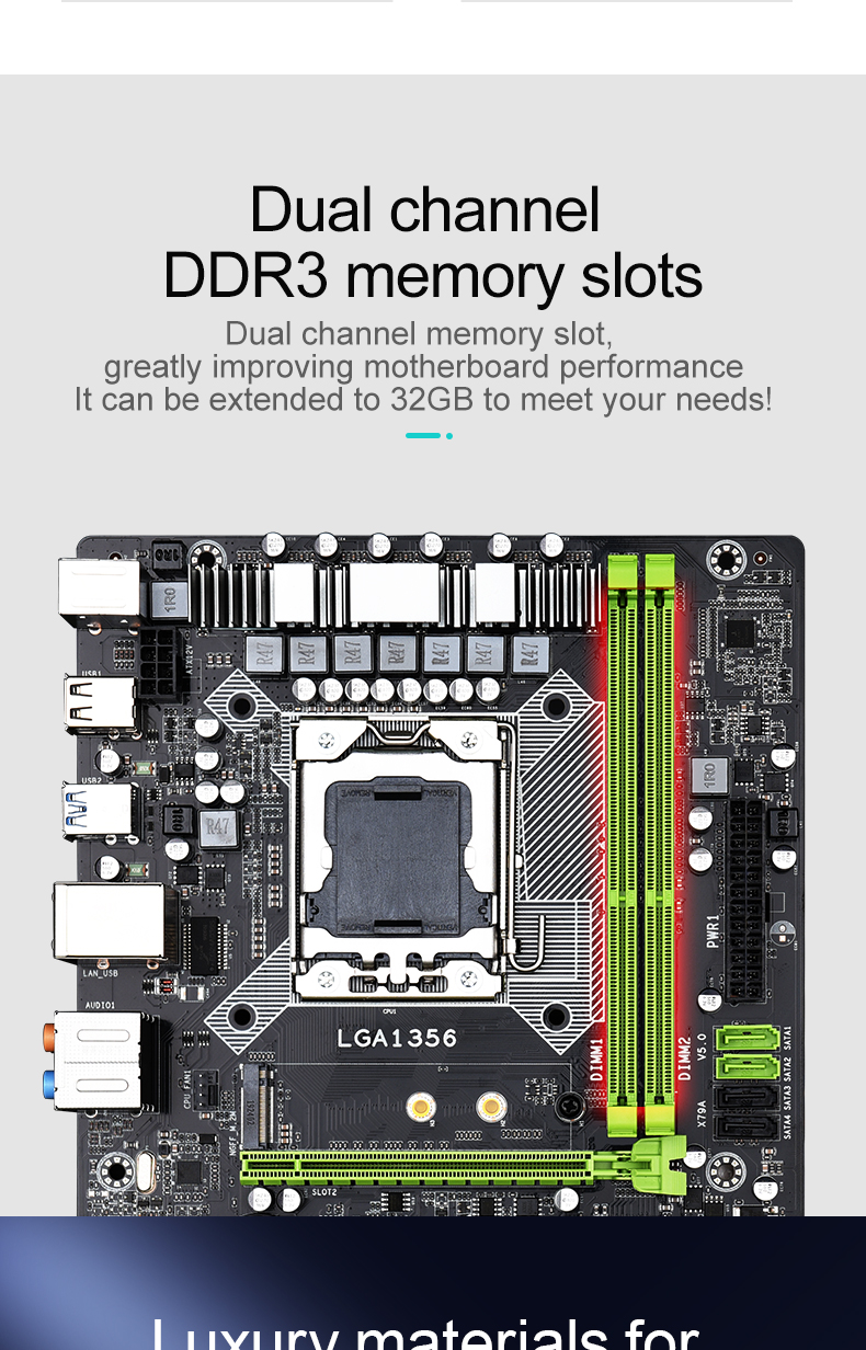 x79a主板优越gaminng lga 1356插座主板 - buy motherboard x79a,lga