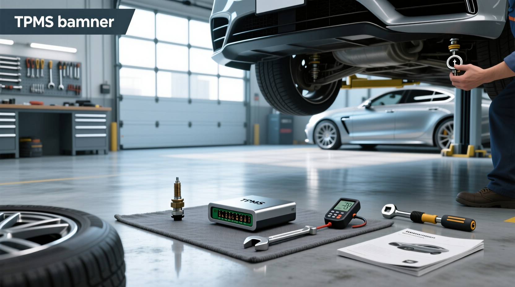 What Is a TPMS Module and How Does It Work?