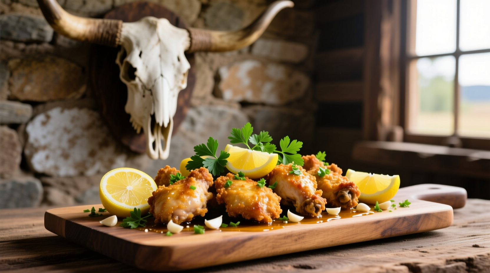 LongHorn Lemon Garlic Chicken Recipe & Expert Tips