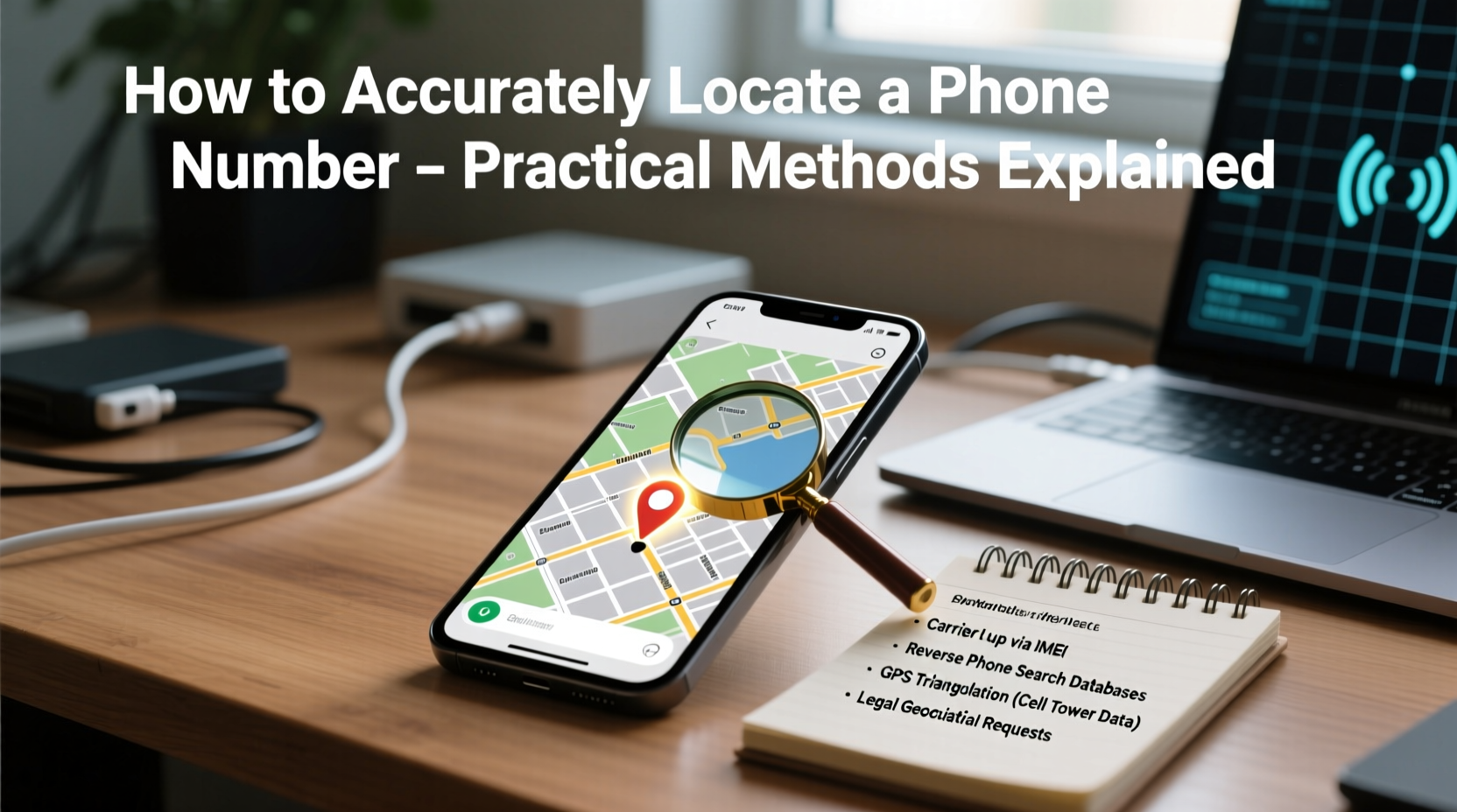 how to accurately find the location of a phone number practical methods explained