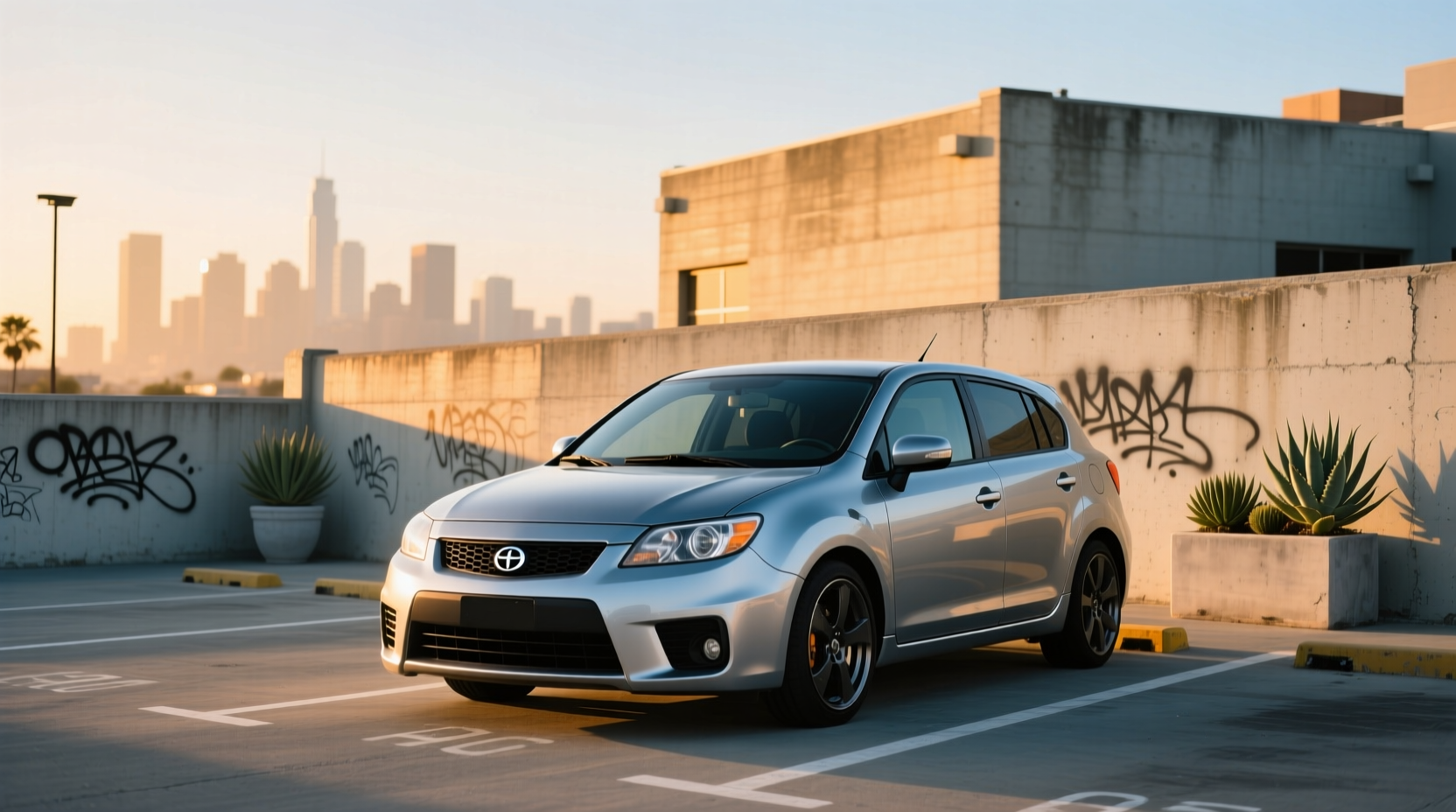 Scion xB Hatchback Guide: What to Look For