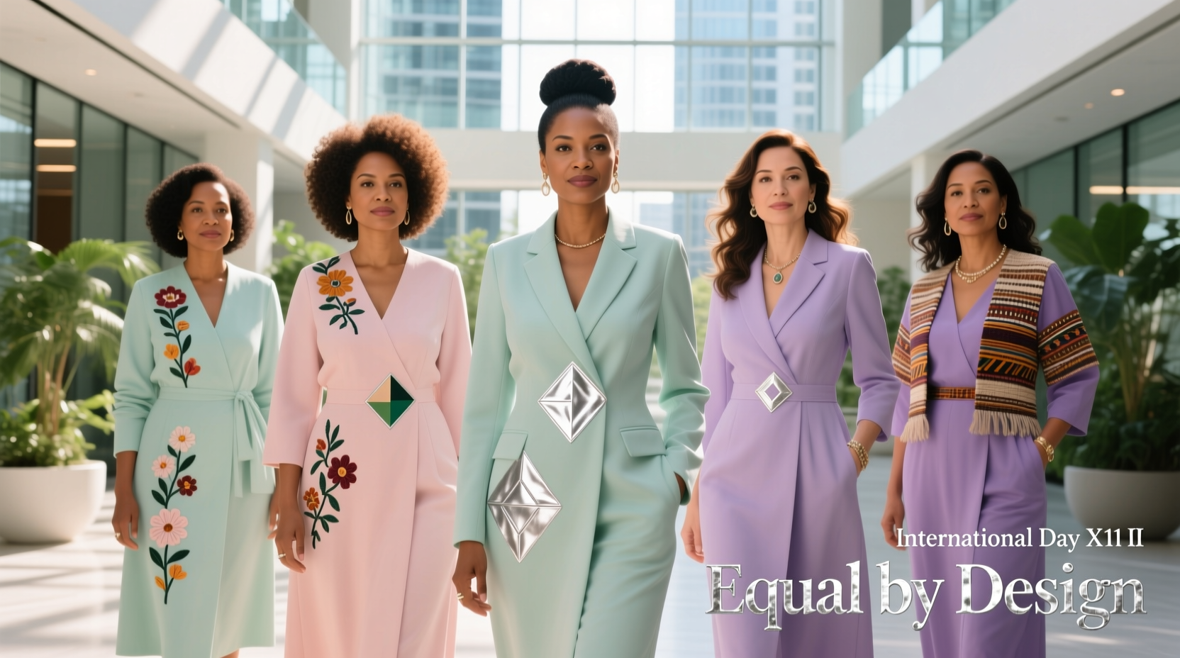 international womens day dress code