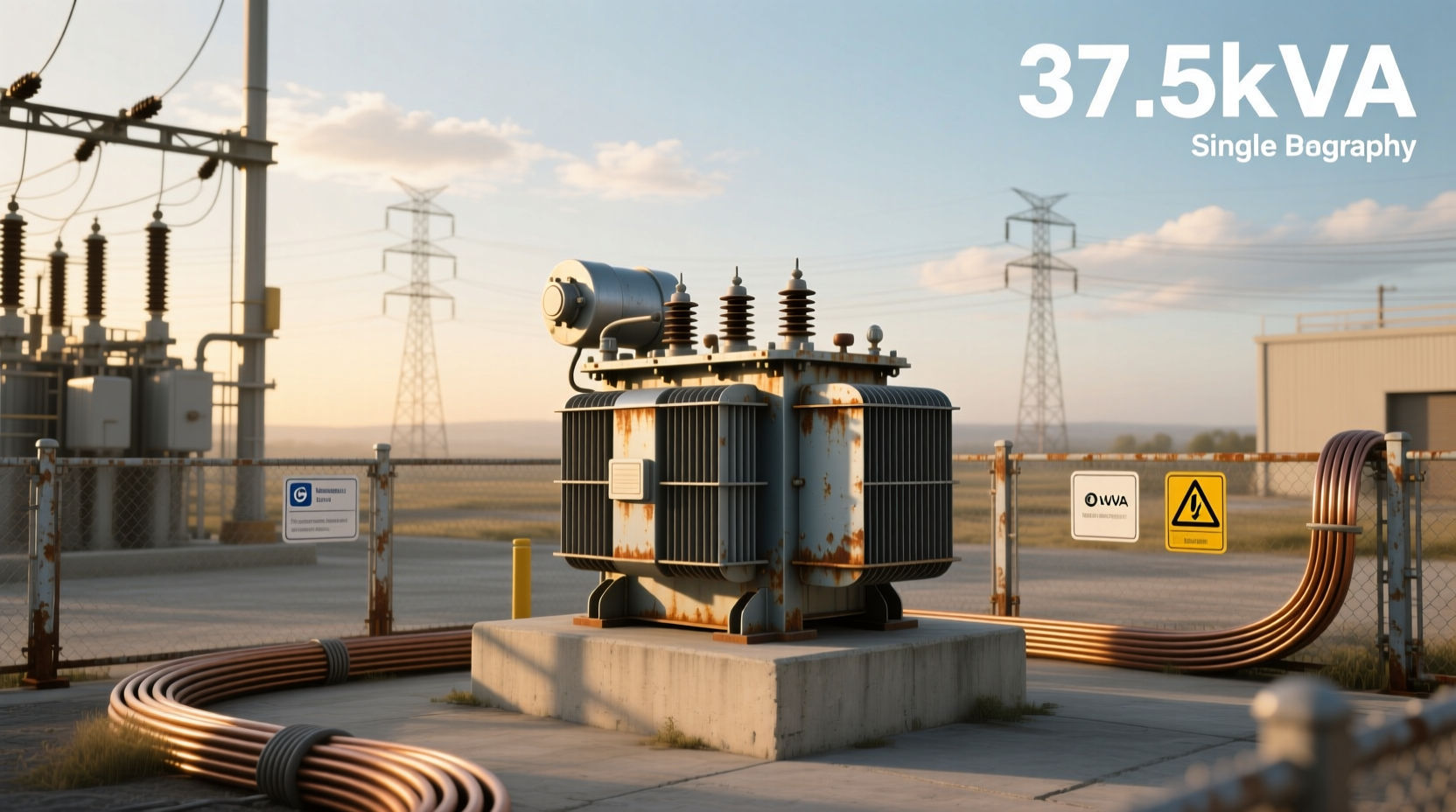 37.5 kva single phase transformer buyer’s guide