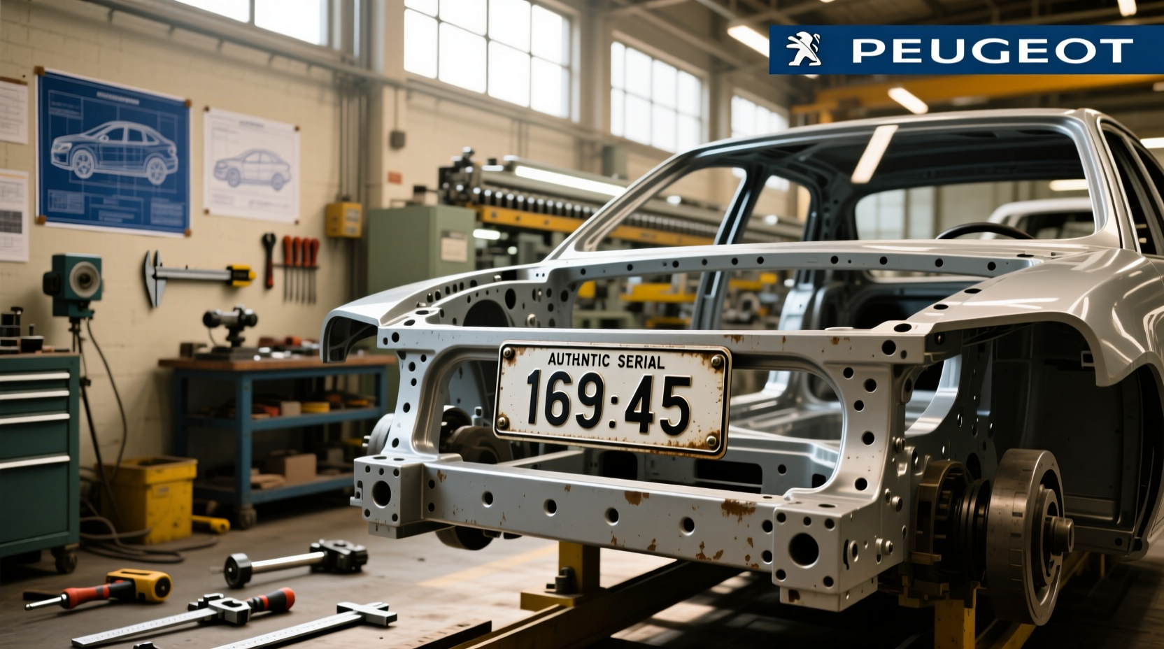 How to Find and Decode a Peugeot Serial Number