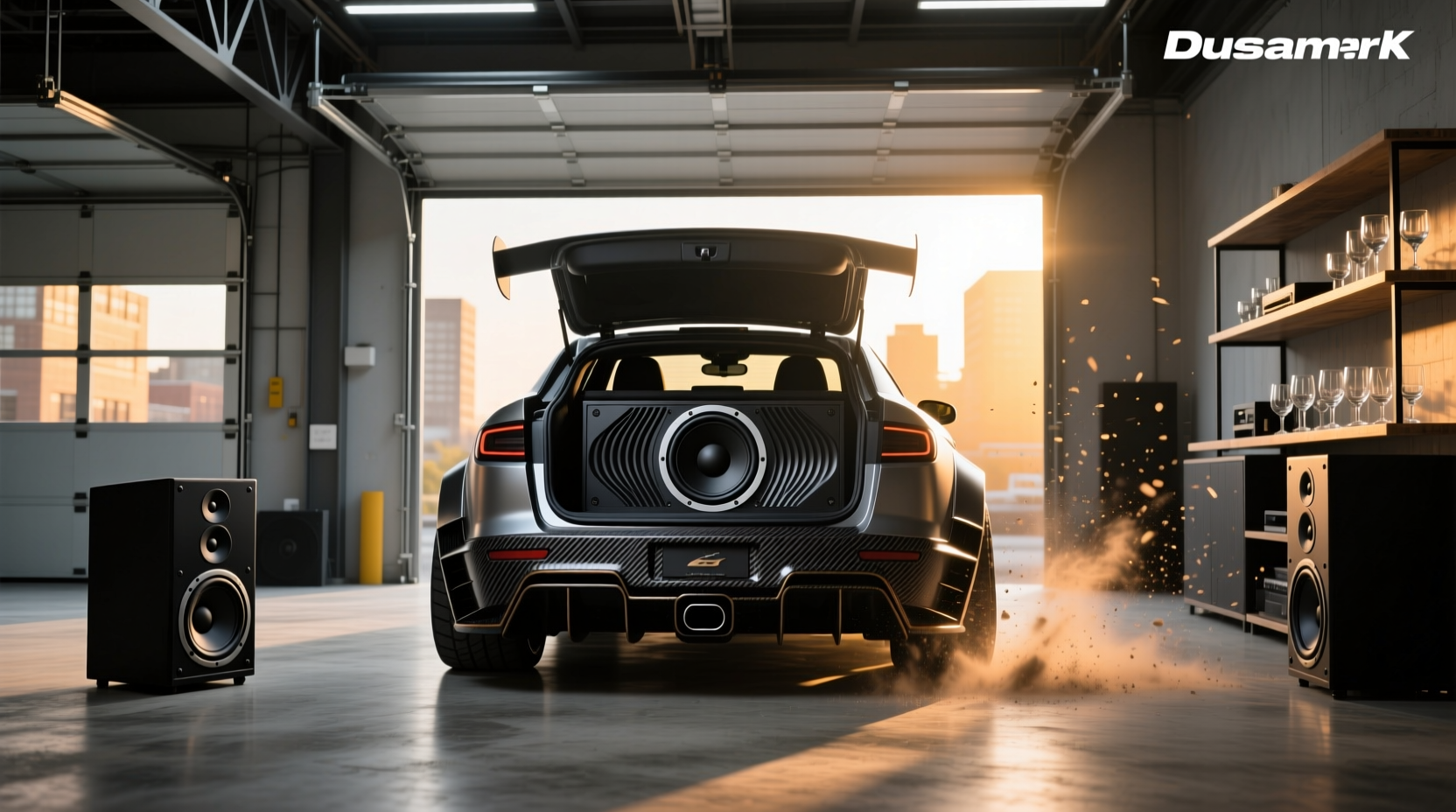 10 vs 12 inch subwoofers which is louder 