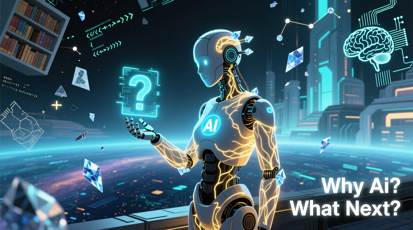 why ai exploring the purpose usefulness and future of ai