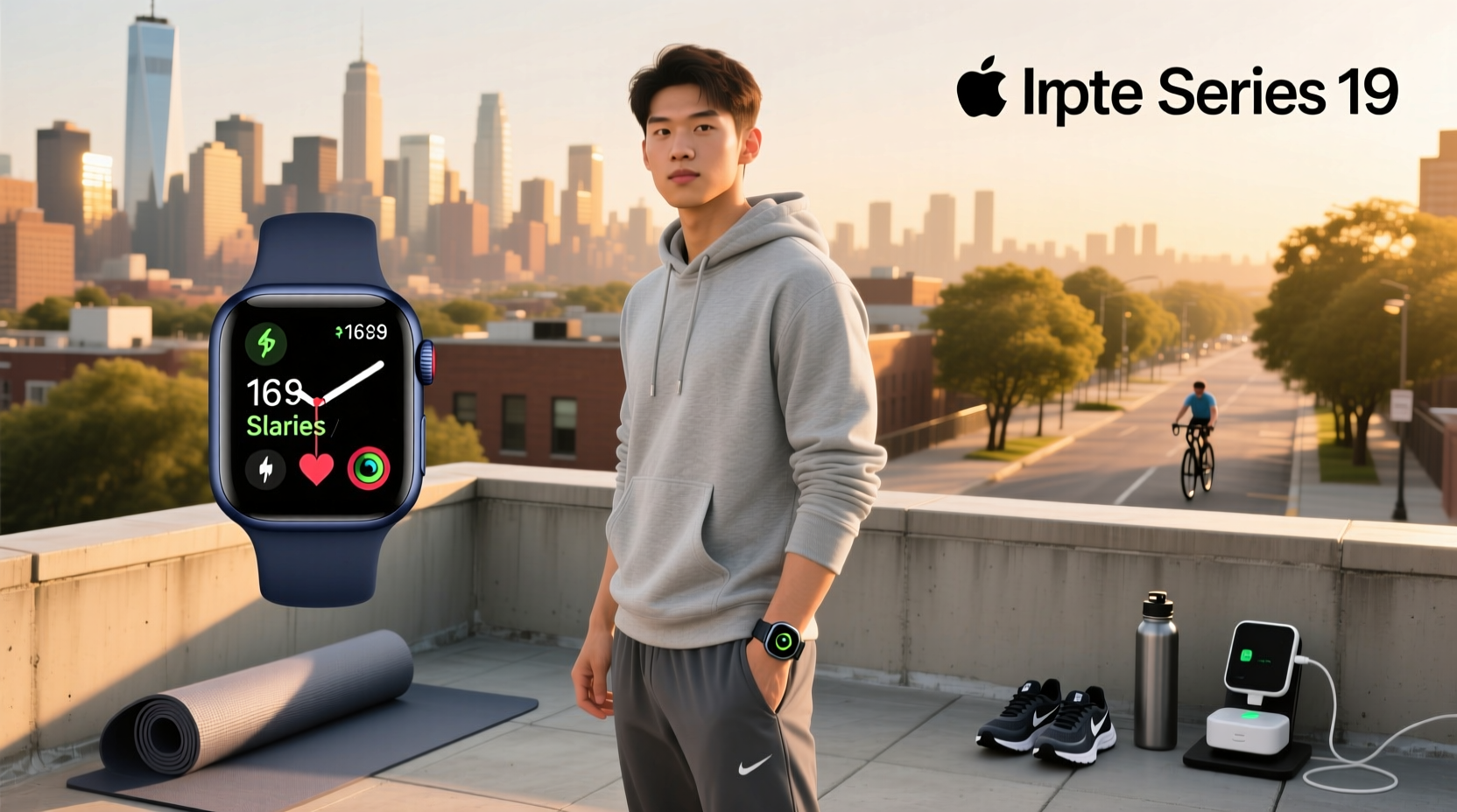 best apple watch for activity tracking