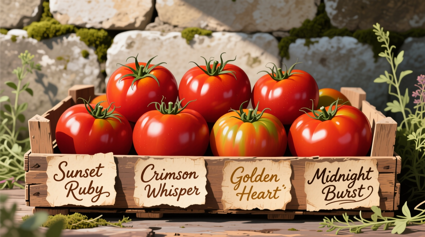 tomato names