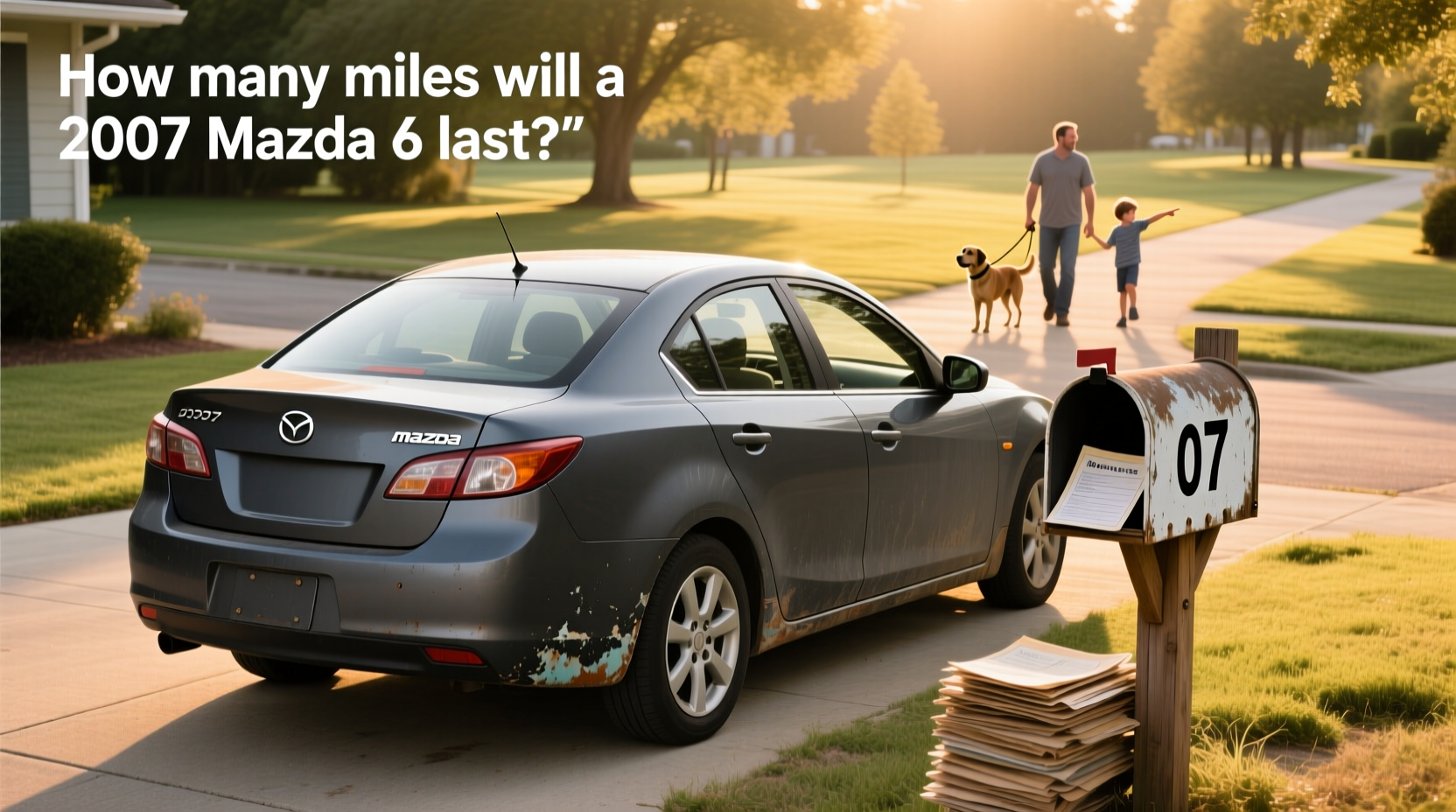 2007 mazda 6 hatchback lifespan buying guide