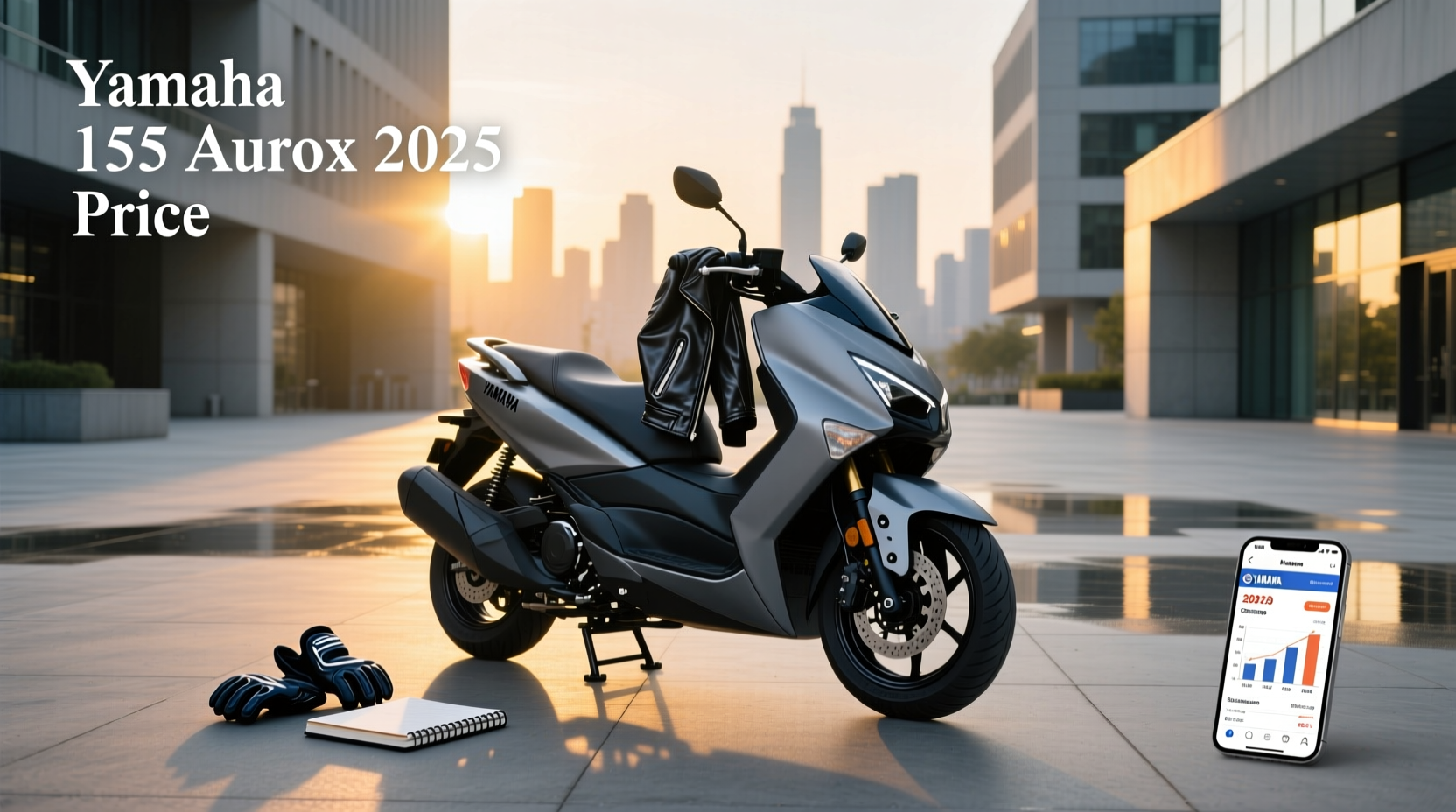 2025 yamaha aerox 155 price specs