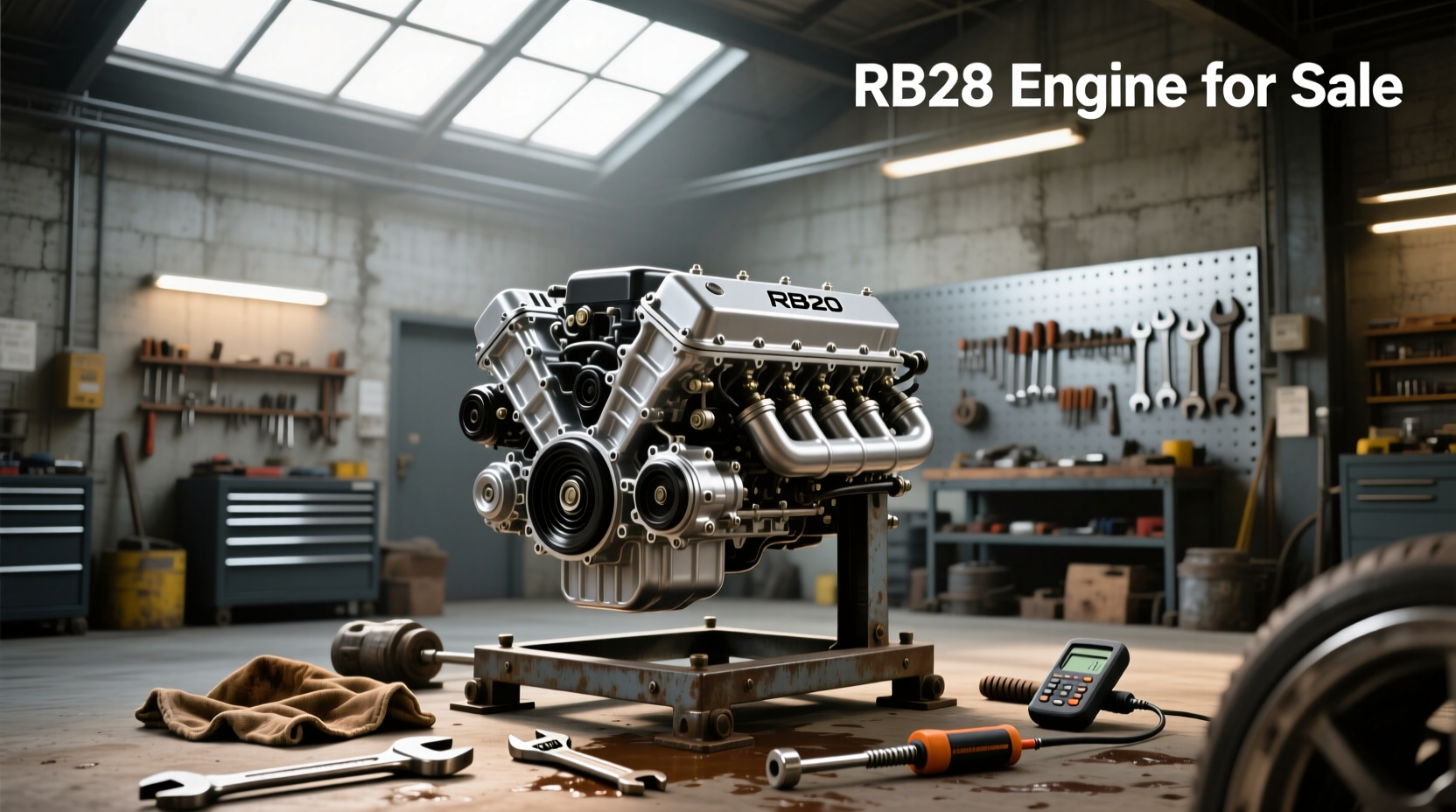How to Buy an RB20 Engine: Guide & Key Considerations
