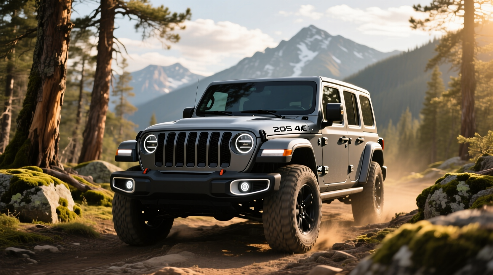 2025 Jeep Wrangler 4xe Guide: How to Choose