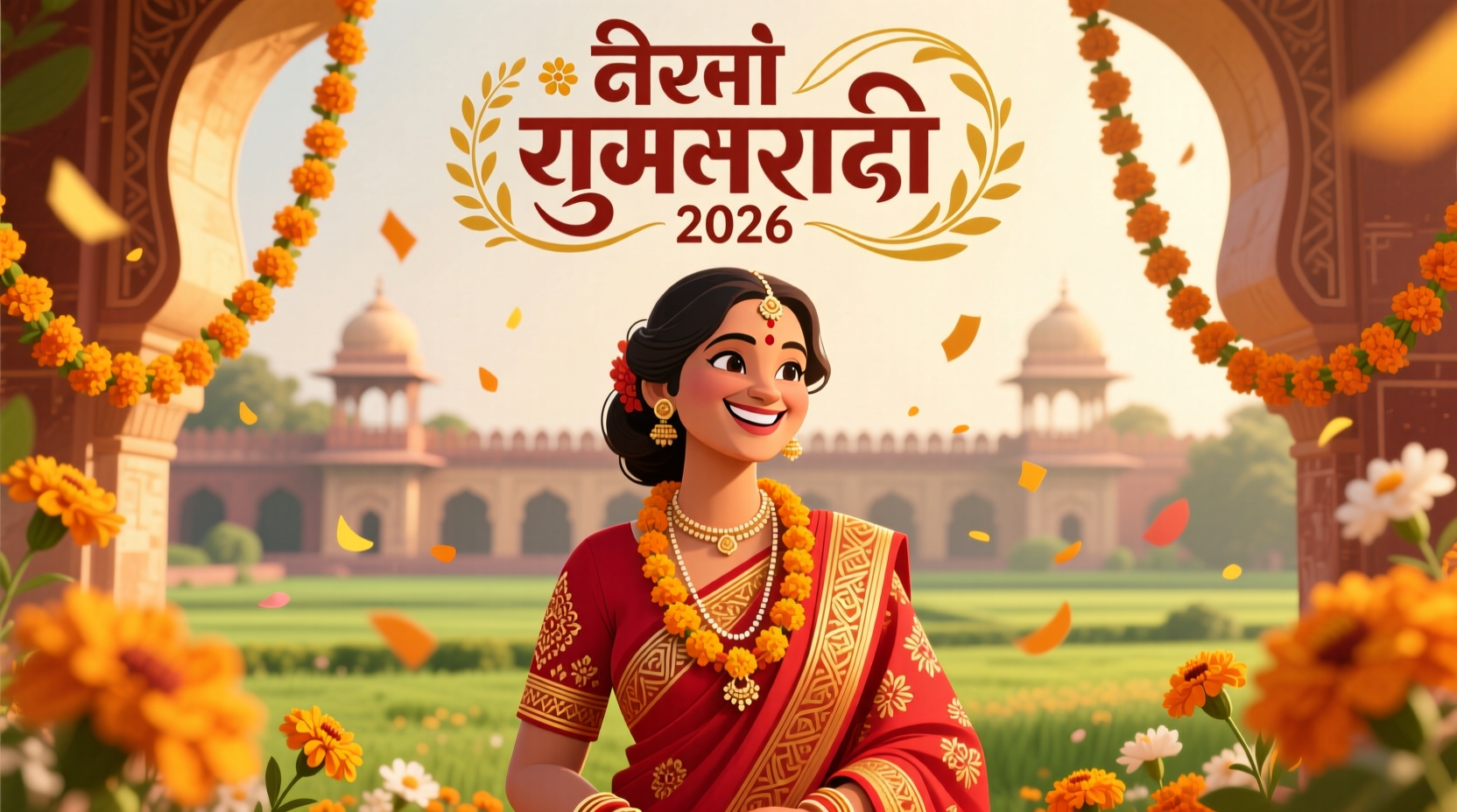 happy womens day marathi status