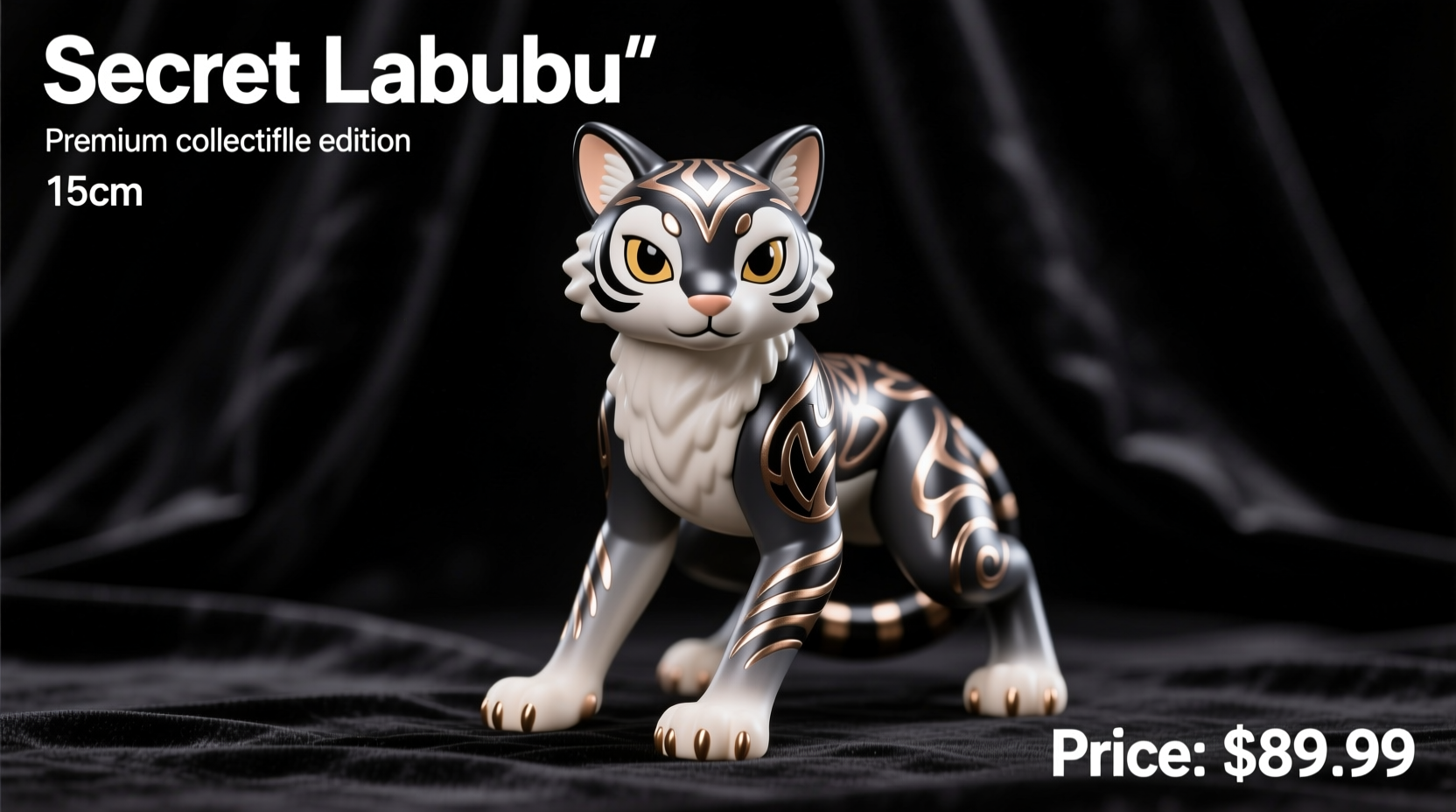 what is the price of the secret labubu