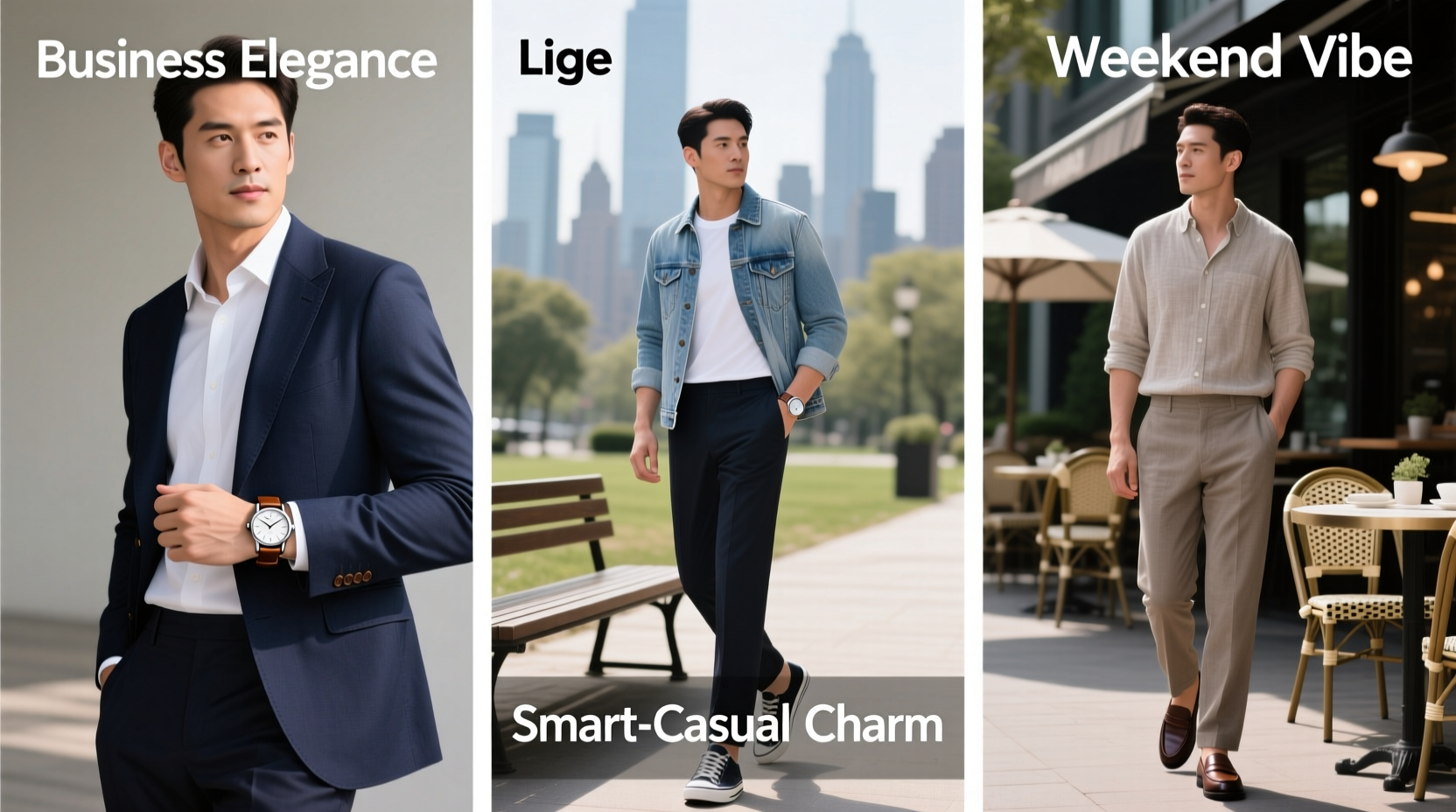 ultimate guide to pairing your lige watch with different outfits for every occasion