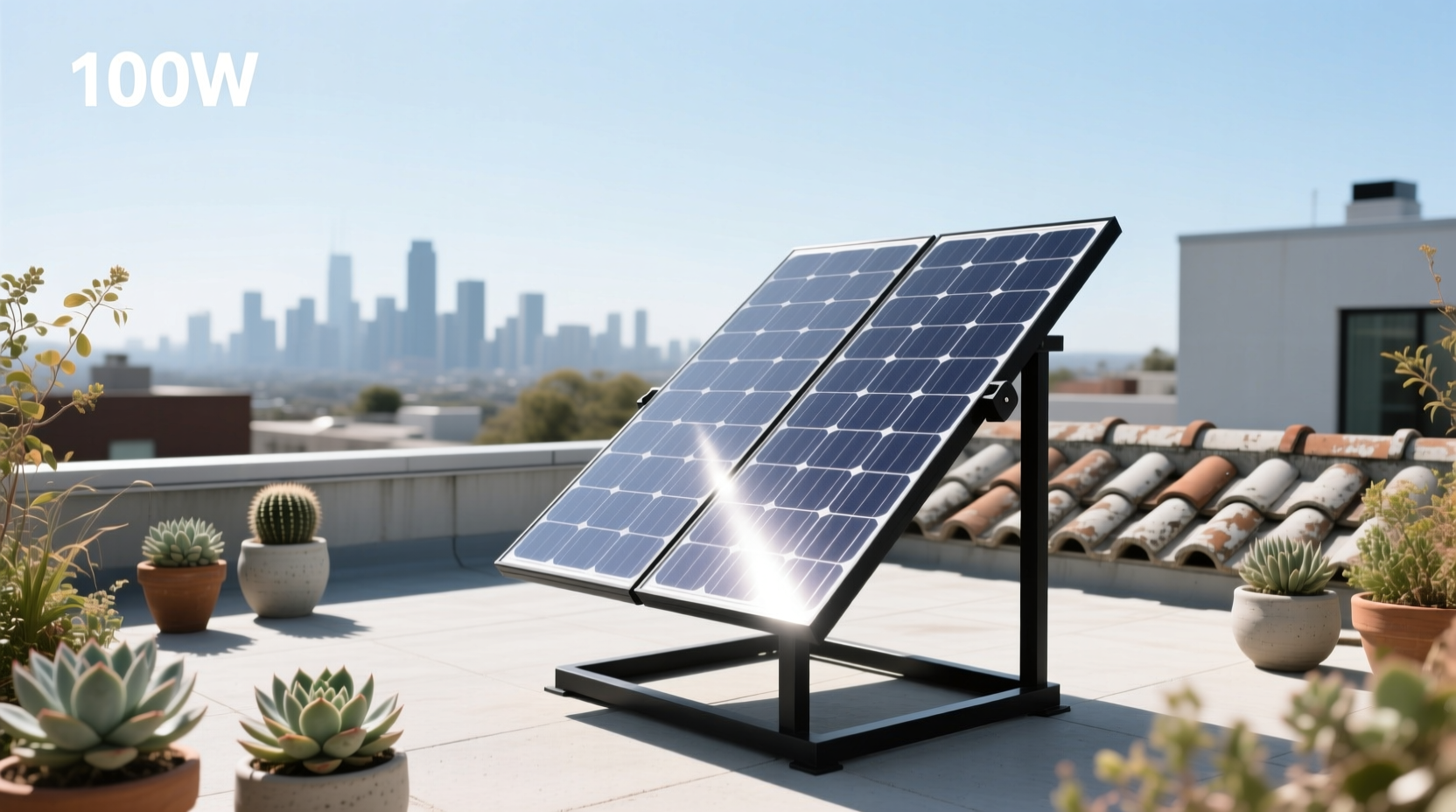 100w solar module guide what you actually need
