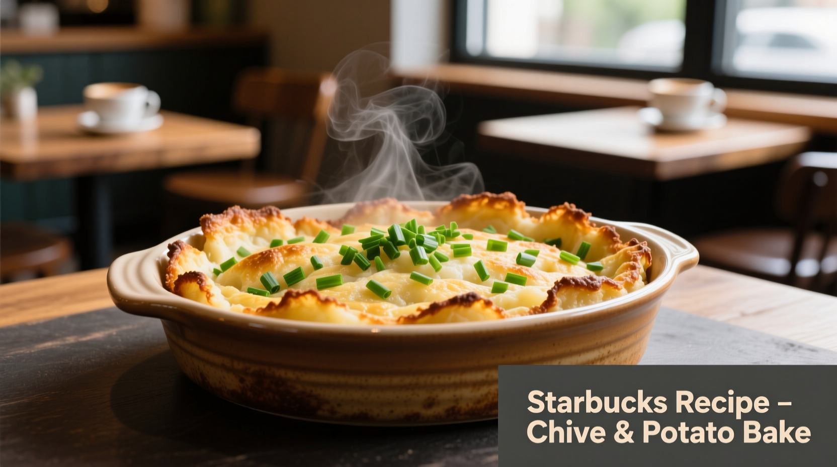 Starbucks Potato Chive Bake Recipe Recreation Guide
