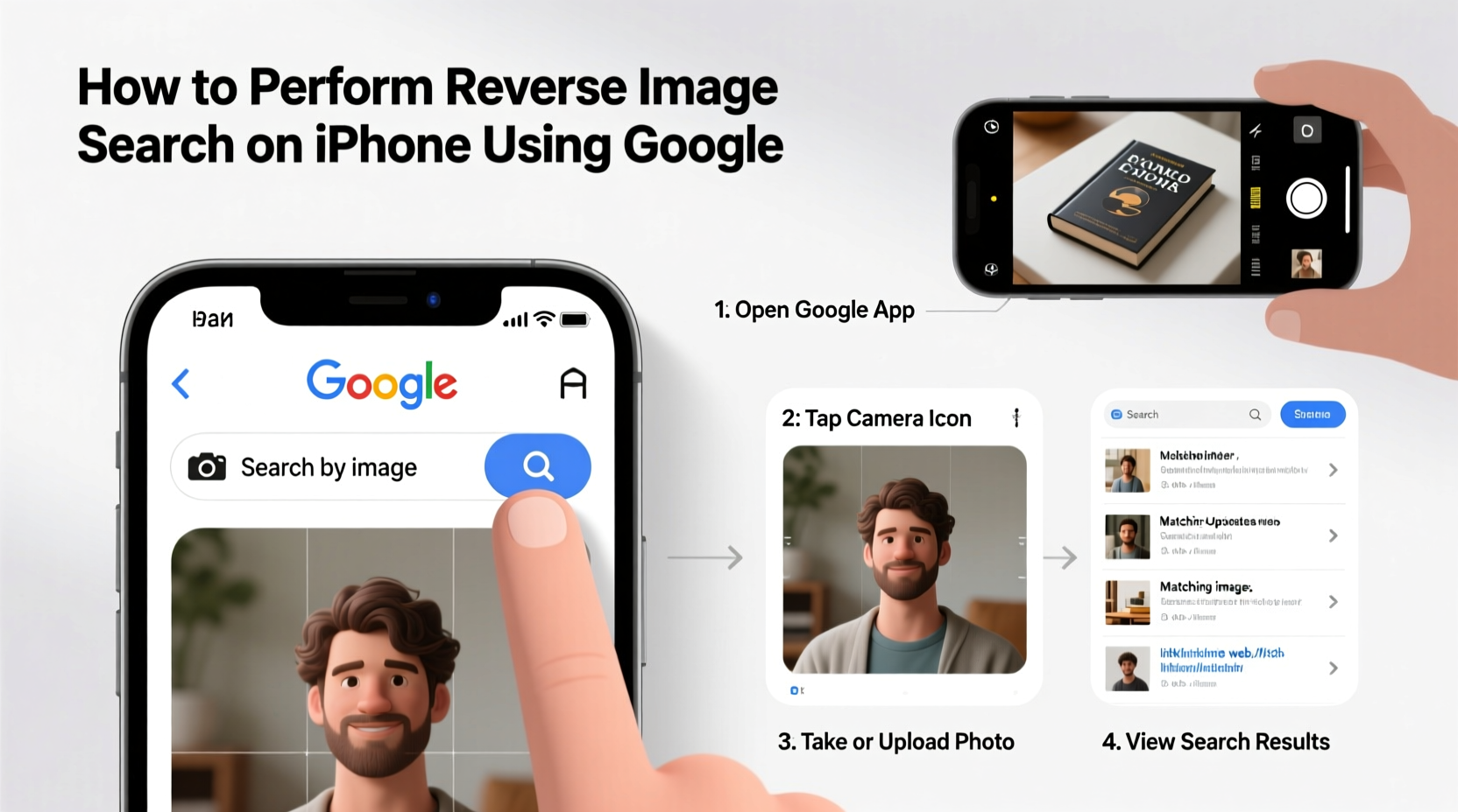 how to perform reverse image searches on your iphone using google