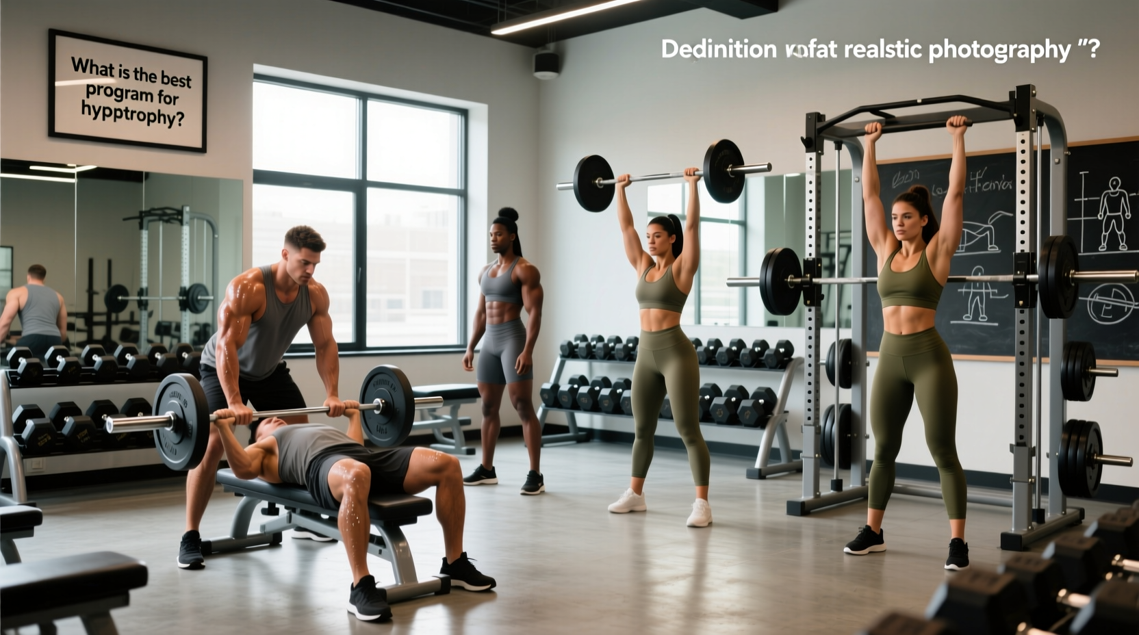 best hypertrophy training program guide