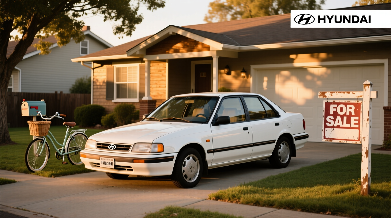 Hyundai Excel Hatchback 1994 Guide