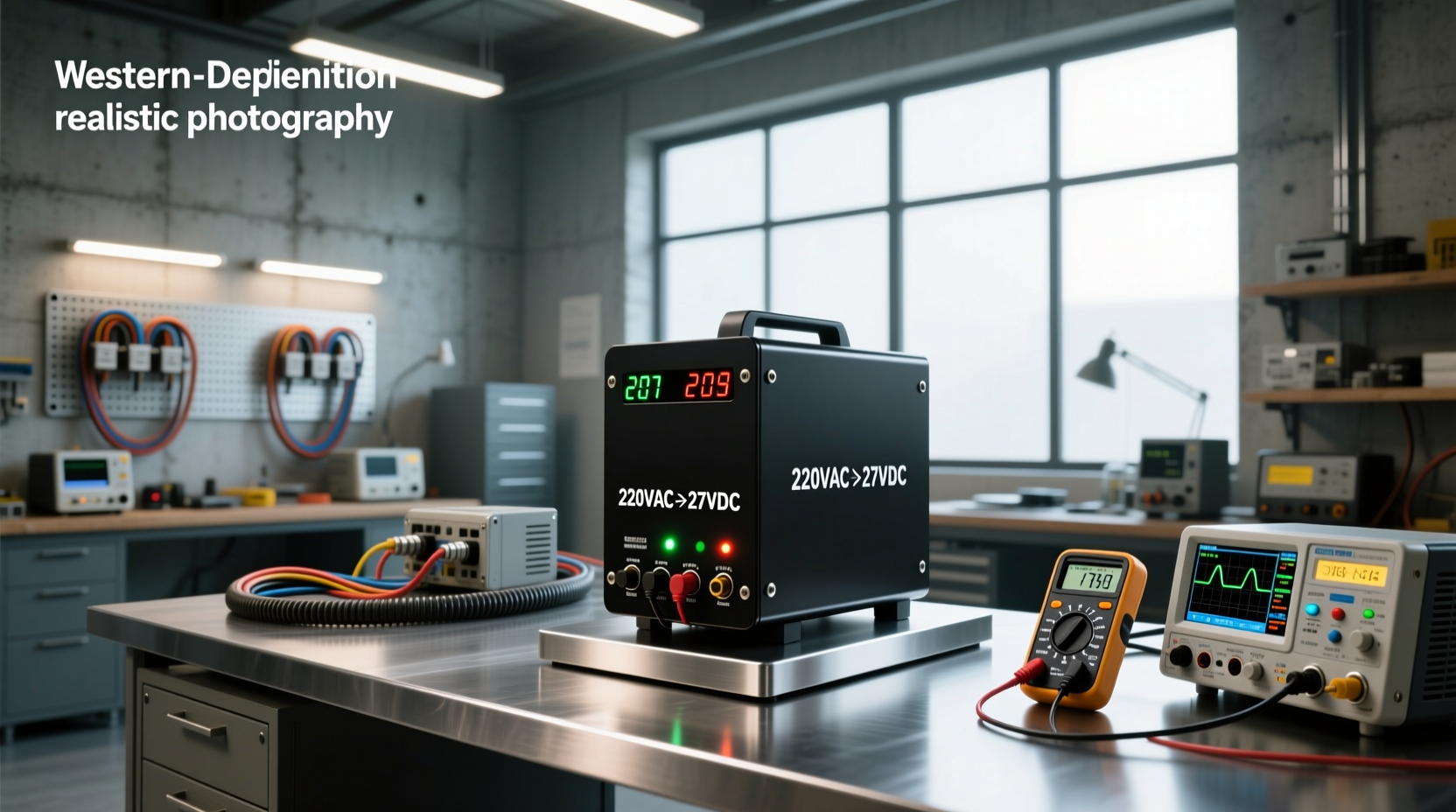 220v ac to 27v dc converter guide