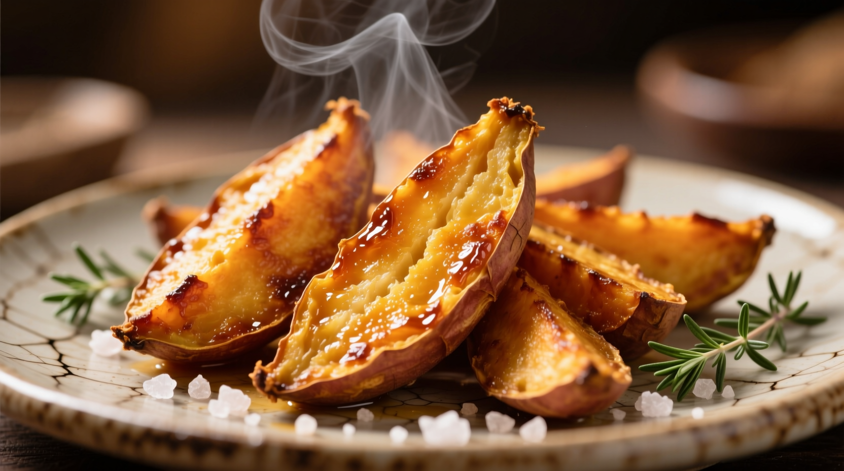 Perfect Air Fried Sweet Potato: Time, Temp & Technique Guide