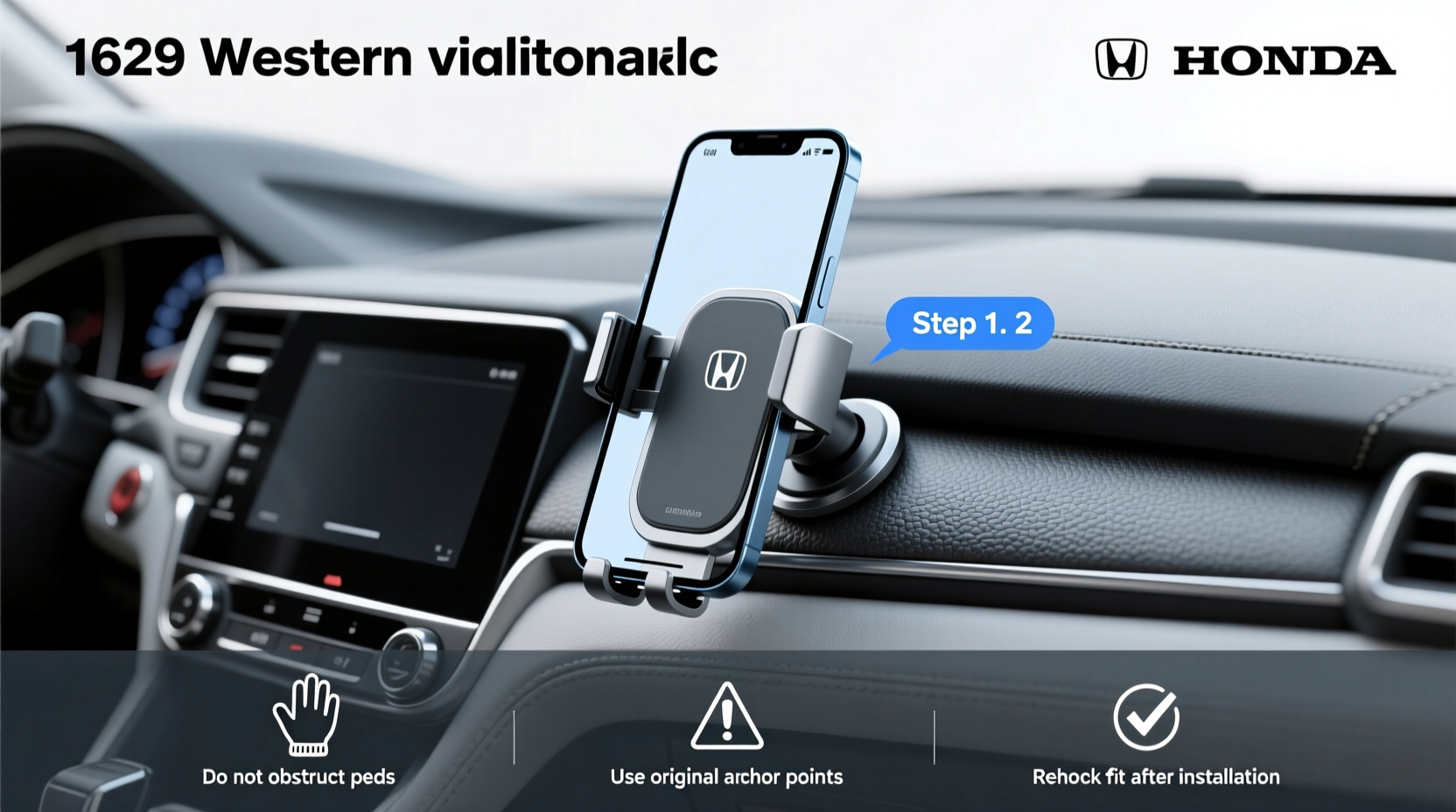 2023 Honda Civic Phone Mount 3D Print Buying Guide