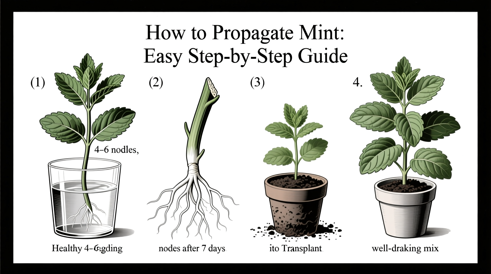How to Propagate Mint: Easy Step-by-Step Guide