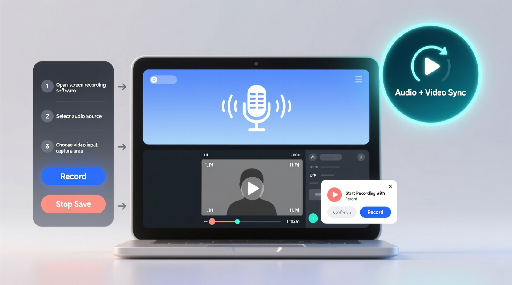 the complete guide to recording your computer screen with audio and video