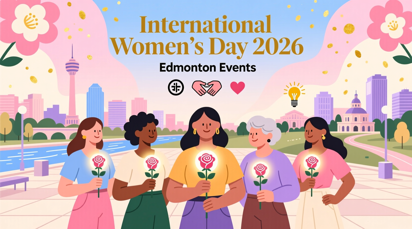 international womens day edmonton