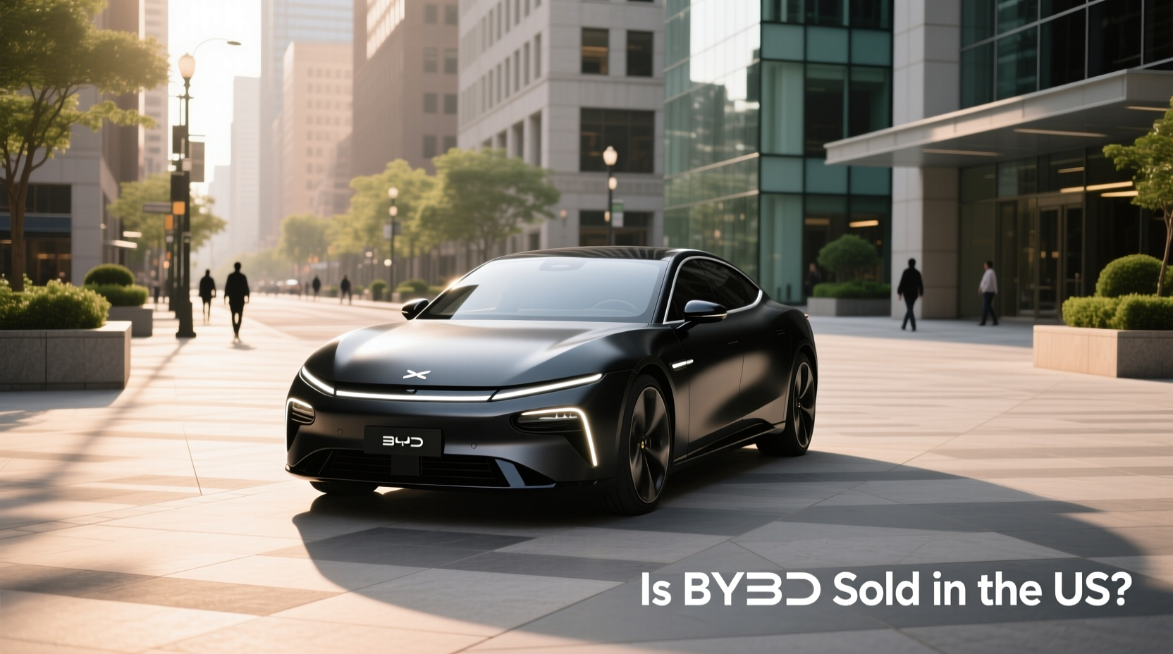 BYD Electric Cars in the US: What You Need to Know