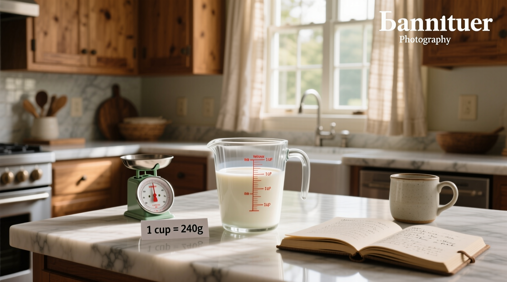 1 cup of milk in grams quick guide