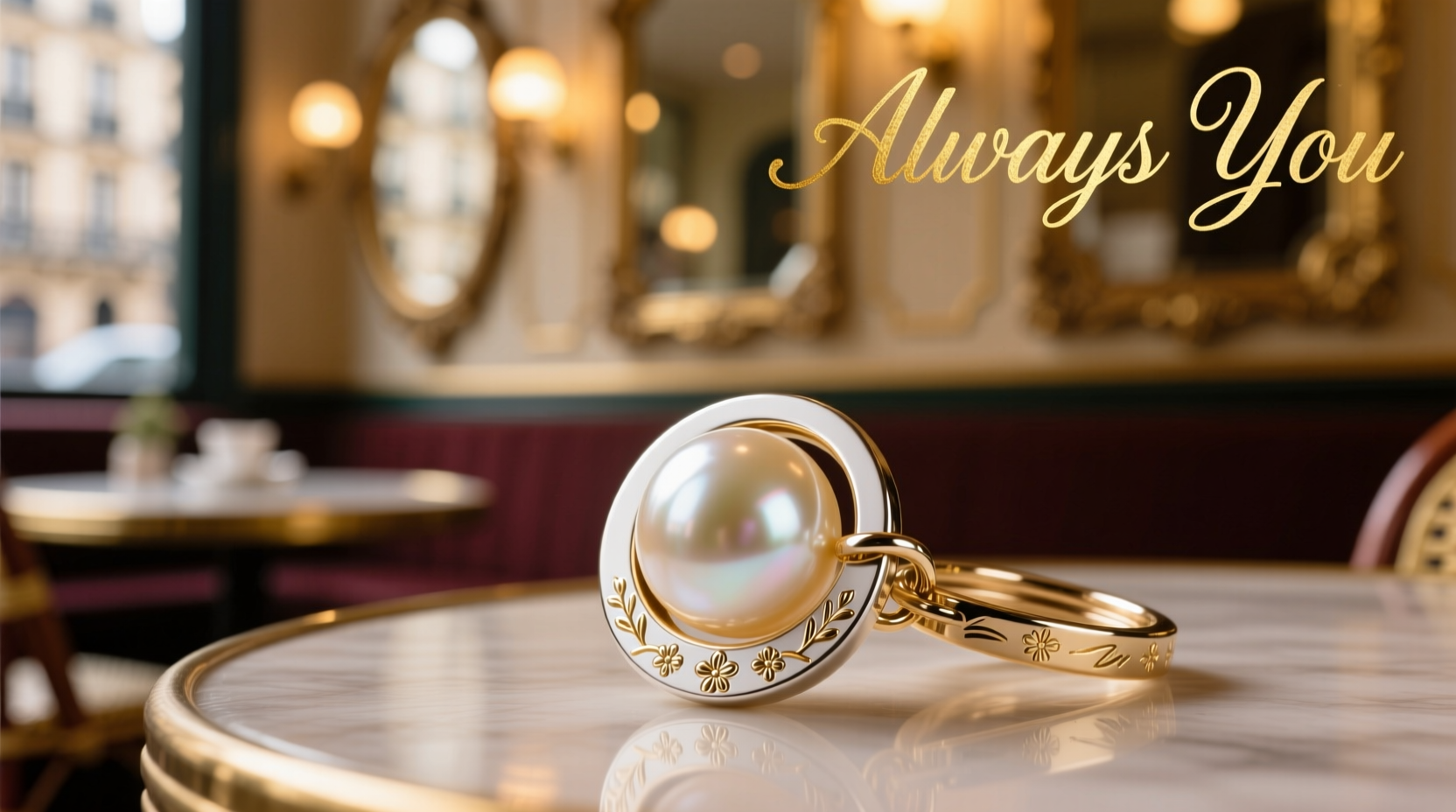 expert tips to personalize your faux pearl keychain with elegant custom designs