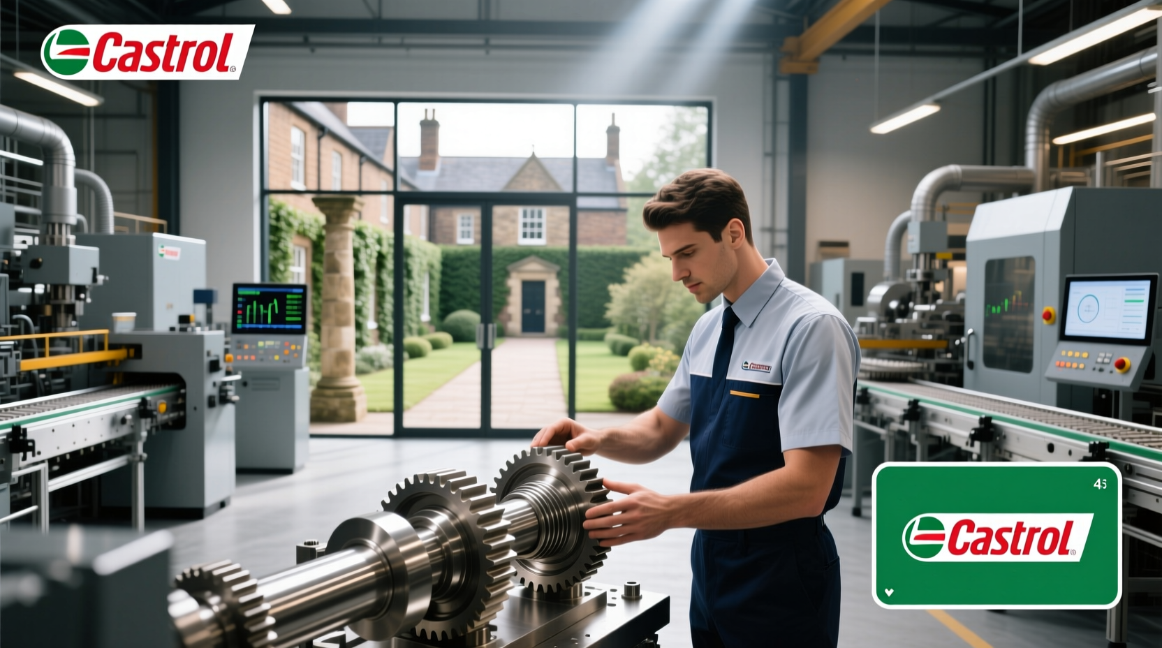 How to Choose Castrol Manufacturer: Is Castrol an Indian Company?