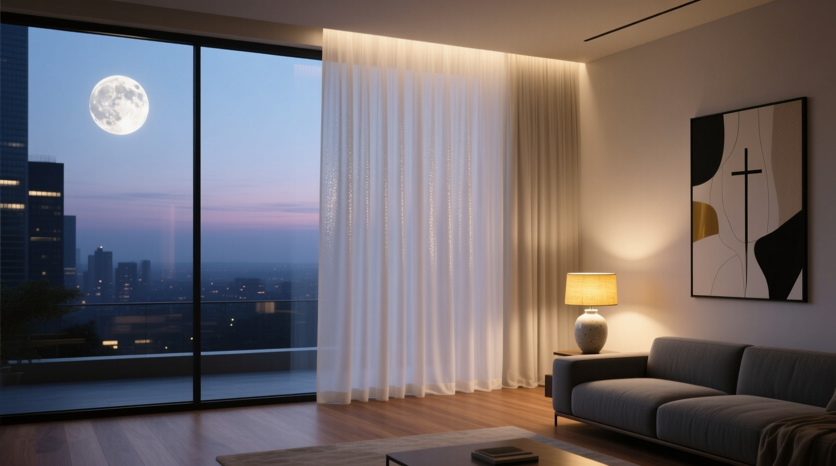 How to Choose Moondream Sound Insulation Curtain