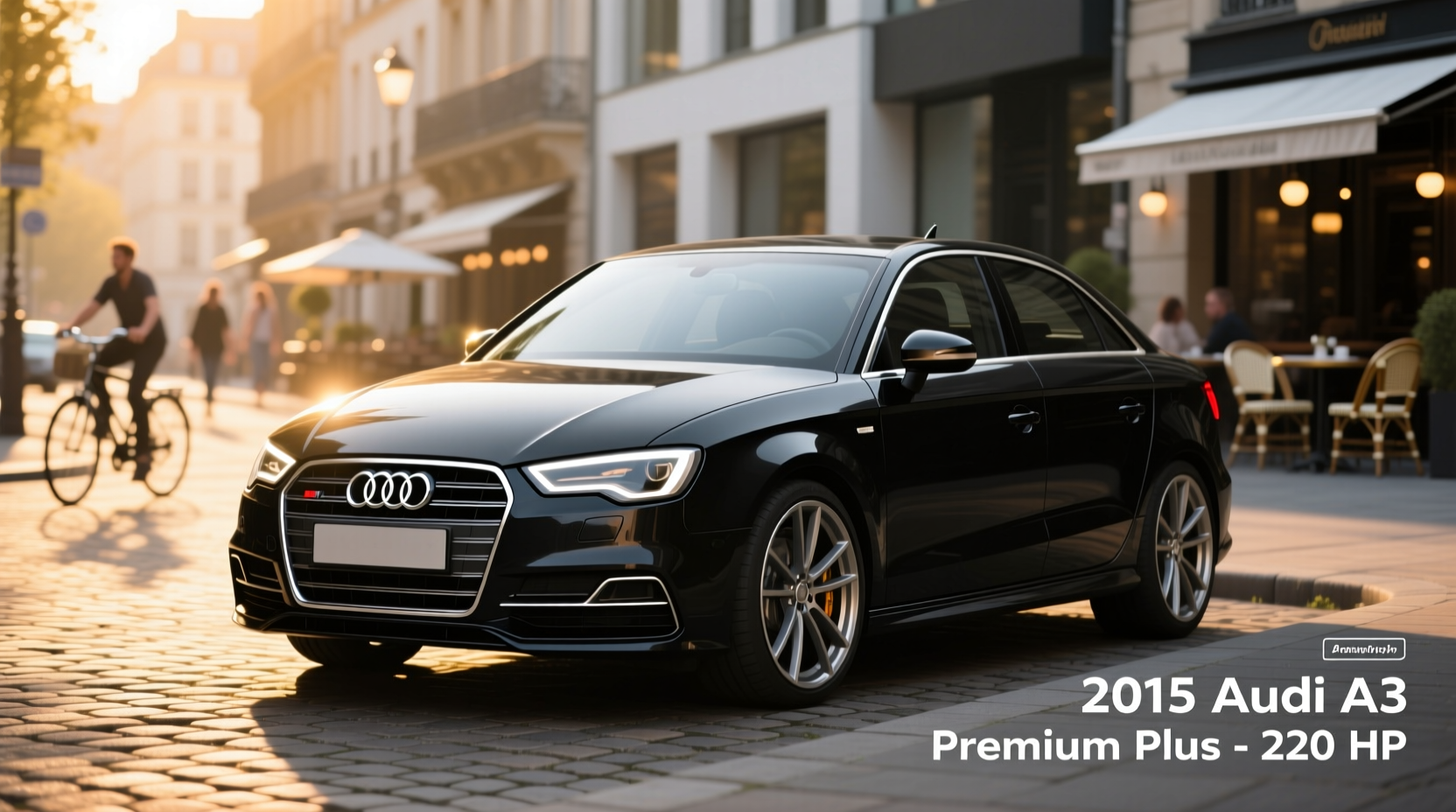2015 Audi A3 Premium Plus Horsepower Guide