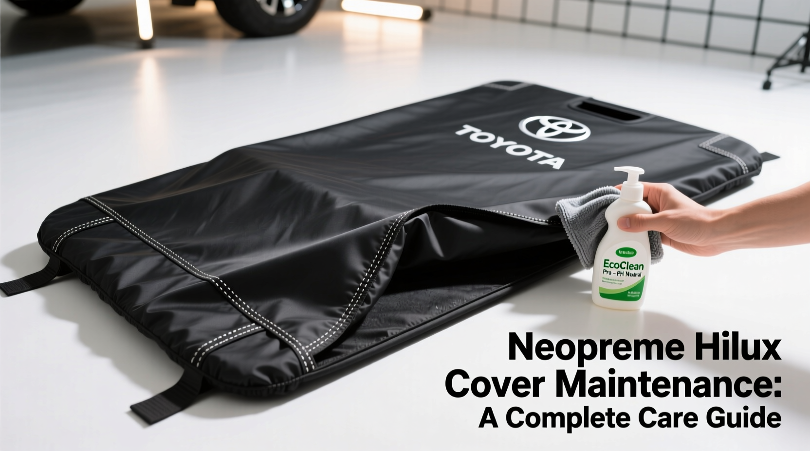 Neoprene Hilux Cover Maintenance: A Complete Care Guide
