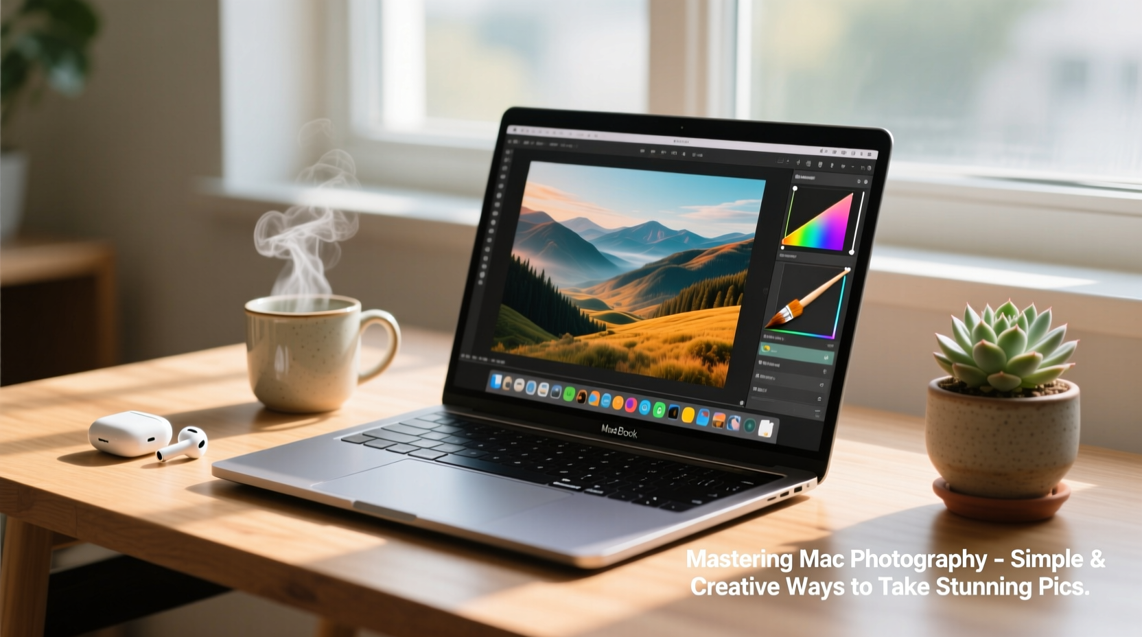 mastering mac photography simple and creative ways to take stunning pics on your mac