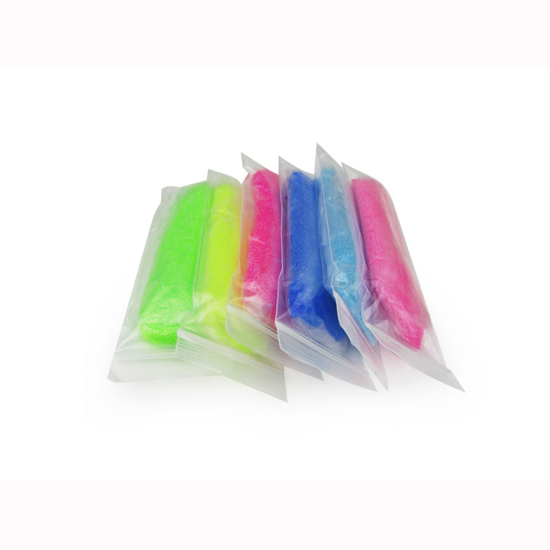 2020 Hot sale DIY Soft Snow Mud Plasticine Clay Fluffy Floam Slime Stress Relief Toy For Kids