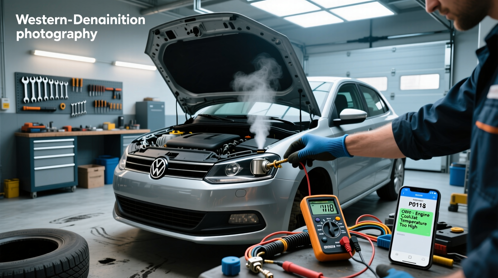 How to Identify and Fix VW Polo Temperature Sensor Problems