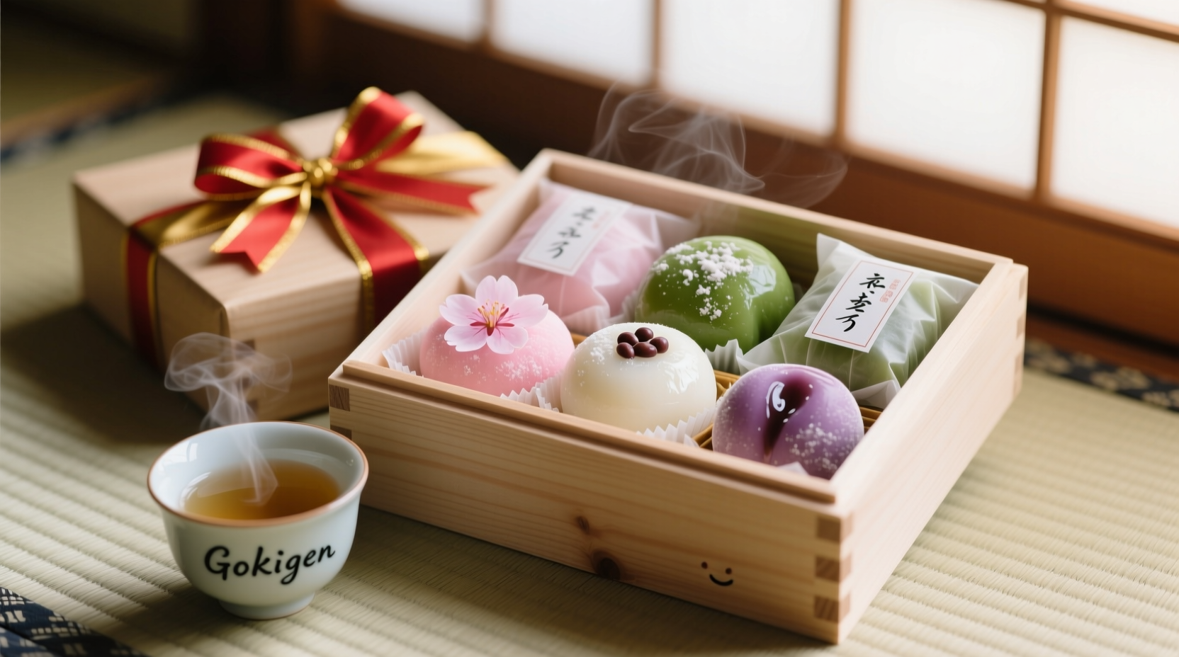 mochi gift ideas delicious japanese treats delivered with love