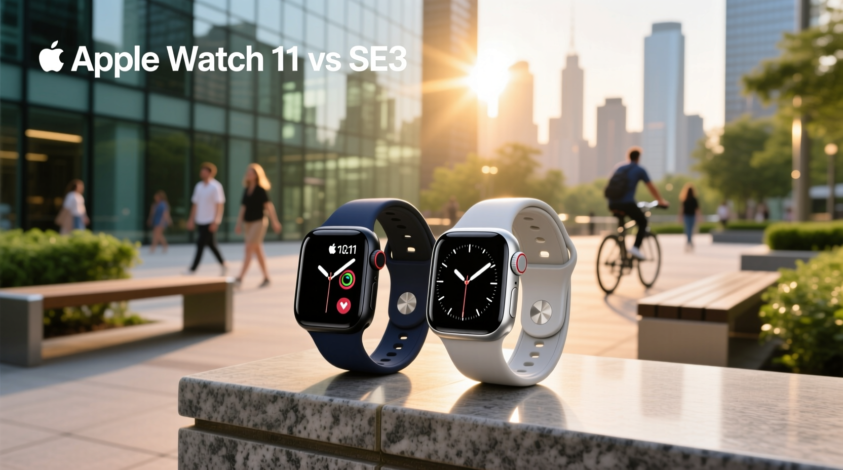 apple watch 11 vs se3 which one should you buy in 2024