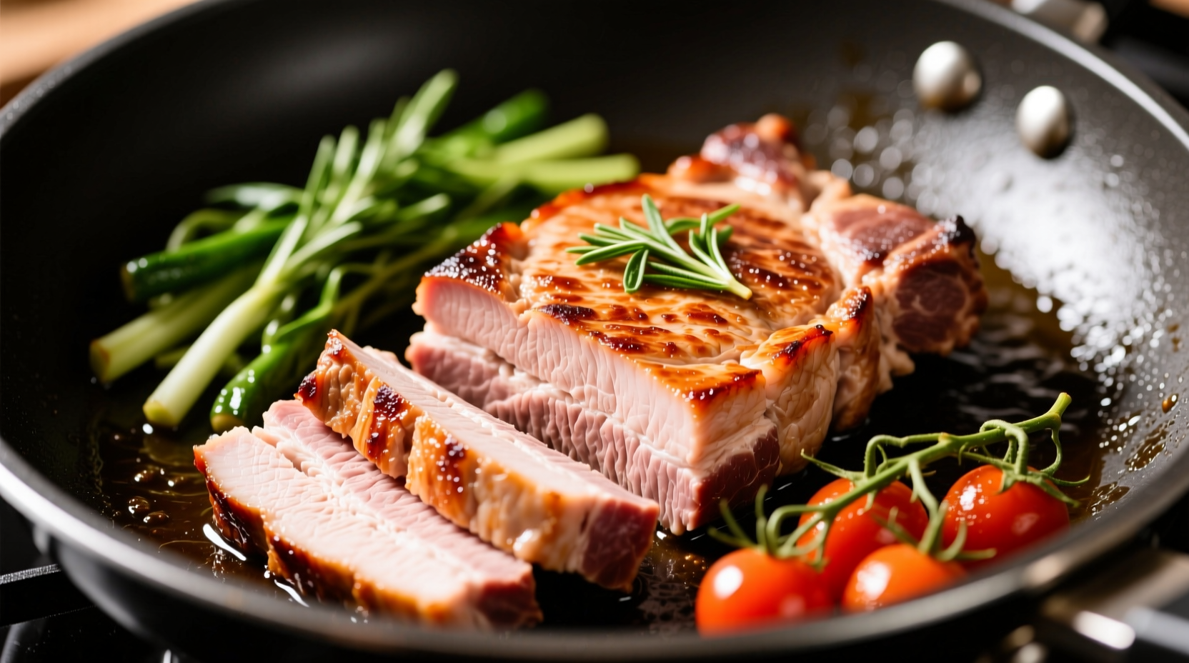 how long do you cook pork fillet