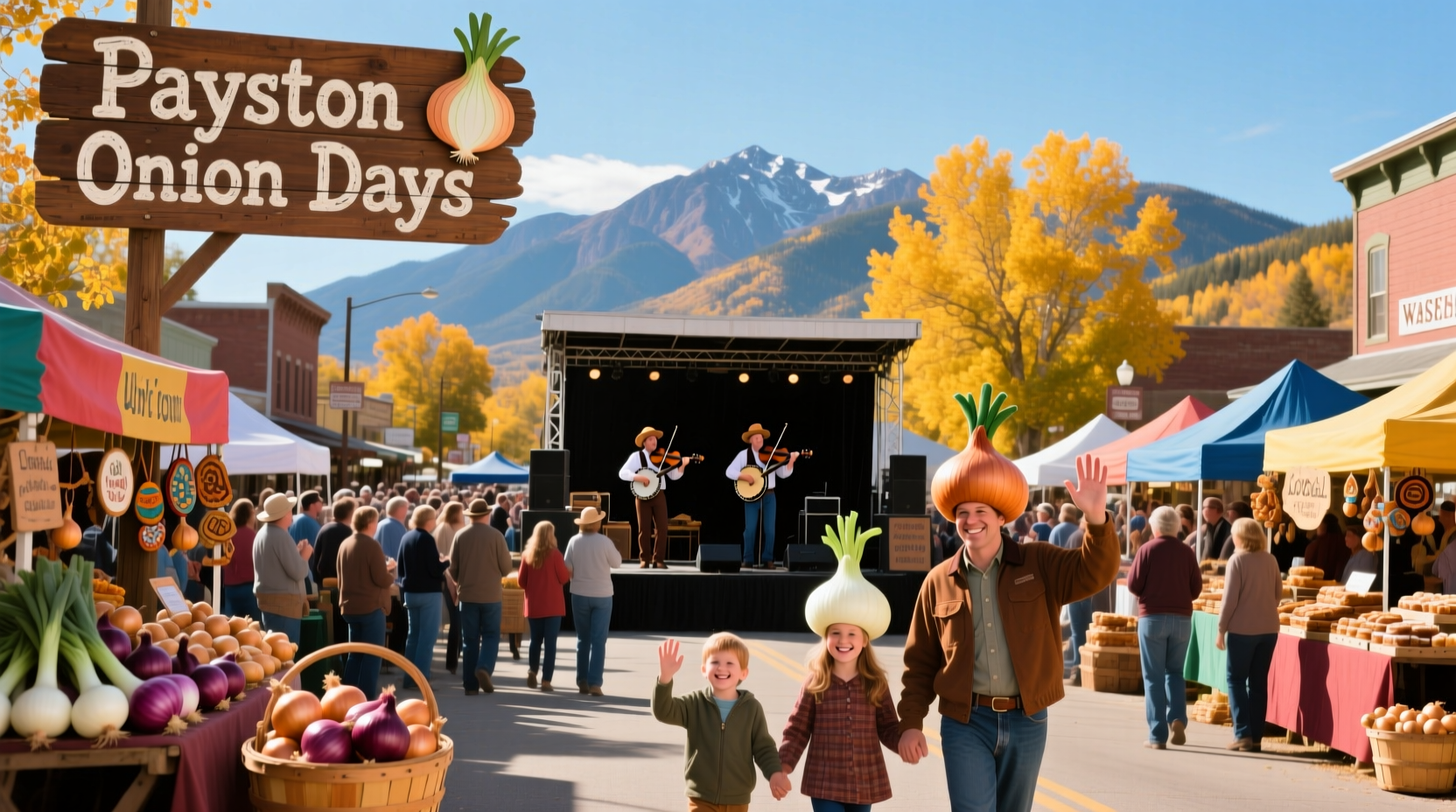 Payson Onion Days 2024: Dates, Events & Visitor Guide